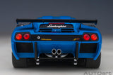 Lamborghini Diablo SV R 1996 - blue Le Mans 1:18