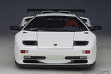 Lamborghini Diablo SV R 1996 - impact white 1:18