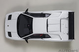 Lamborghini Diablo SV R 1996 - impact white 1:18