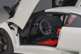 Lamborghini Diablo SV R 1996 - impact white 1:18