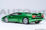 Lamborghini Diablo SE30 - verde mic/metallic green 1:18
