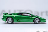 Lamborghini Diablo SE30 - verde mic/metallic green 1:18