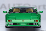 Lamborghini Diablo SE30 - verde mic/metallic green 1:18