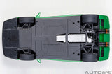 Lamborghini Diablo SE30 - verde mic/metallic green 1:18