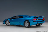 Lamborghini Diablo SE30 1993 - blu sirena/met. blue 1:18