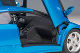 Lamborghini Diablo SE30 1993 - blu sirena/met. blue 1:18