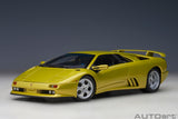 Lamborghini Diablo SE30 1993 - giallo spyder 1:18