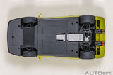 Lamborghini Diablo SE30 1993 - giallo spyder 1:18