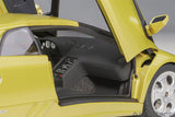 Lamborghini Diablo SE30 1993 - giallo spyder 1:18