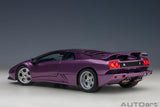 Lamborghini Diablo SE30 1993 - viola SE30/met. purple 1:18