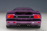 Lamborghini Diablo SE30 1993 - viola SE30/met. purple 1:18
