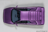 Lamborghini Diablo SE30 1993 - viola SE30/met. purple 1:18