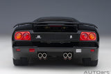 Lamborghini Diablo SE30 1993 - deep black metallic 1:18