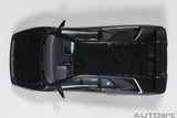 Lamborghini Diablo SE30 1993 - deep black metallic 1:18