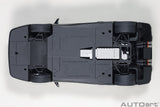 Lamborghini Diablo SE30 1993 - deep black metallic 1:18