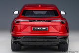 Lamborghini Urus 2018 - rosso efesto/pearl red 1:18