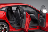 Lamborghini Urus 2018 - rosso efesto/pearl red 1:18