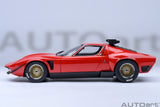 Lamborghini Miura Jota SVR 1968 - red 1:18