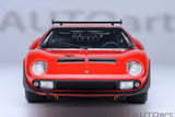 Lamborghini Miura Jota SVR 1968 - red 1:18
