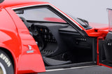 Lamborghini Miura Jota SVR 1968 - red 1:18