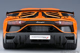 Lamborghini Aventador SVJ 2019 - arancio atlas/pearl orange 1:18