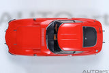 Toyota 2000GT 1967 - red 1:18