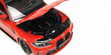 BMW M4 2024 - RED Metallic 1:18
