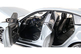 BMW i4 M50 (2022) - grey metallic
