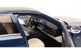 BMW i5 2023 - Blue Metallic 1:18