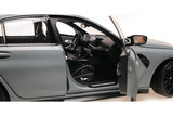 BMW M3 CS 2023 - Grey Metallic 1:18