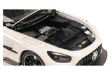 MERCEDES-AMG GT BLACK SERIES 2021 - White Metallic 1:18