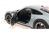 PORSCHE 911 DAKAR 2022 - Green Metallic 1:18