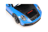 PORSCHE 911 DAKAR 2022 - Blue 1:18