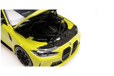 BMW M3 2020 - Yellow Metallic 1:18