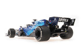 WILLIAMS RACING MERCEDES FW43B - GEORGE RUSSELL - SAUDI ARABIAN GP 2021 1:18