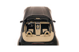 BMW Z8 ROADSTER 2000 - Black 1:18