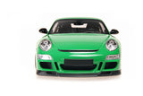 PORSCHE 911 GT3 RS 2007 - Green 1:18