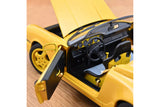 Porsche 911 (964) Speedster 1993 - speed yellow 1:18