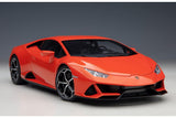 Lamborghini Huracan Evo (2021) - arancio xanto 1:18