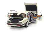 Jaguar Daimler XJ6 (XJ40) - 1986 - Glacier White 1:18