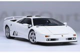 Lamborghini Diablo SE30 Jota - impact white 1:18