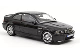 BMW M3 (E46) CSL 2003 - saphire black 1:18