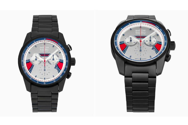 PORSCHE DESIGN Chronograph – MARTINI RACING® – Limited Edition