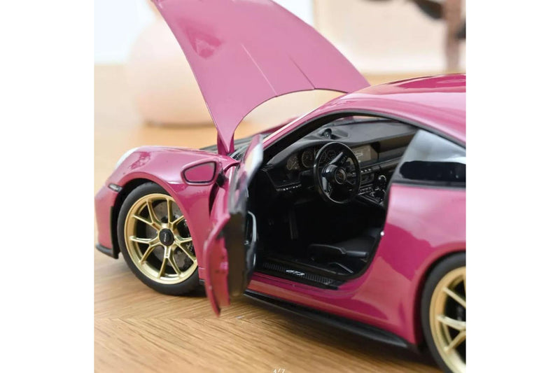Porsche 911 (992) GT3 2021 - Ruby Star Neo 1:18
