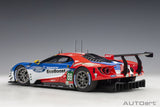 Ford GT LM 2016 - Briscoe/Dixon/Westbrook #69 1:18