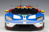 Ford GT LM 2016 - Briscoe/Dixon/Westbrook #69 1:18