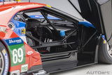Ford GT LM 2016 - Briscoe/Dixon/Westbrook #69 1:18