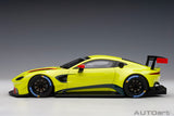 Aston Martin Vantage GTE Le Mans Pro 2018 - Presentation Car 1:18