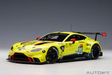 Aston Martin Vantage GTE Le Mans Pro 2018 - #95 1:18