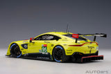 Aston Martin Vantage GTE Le Mans Pro 2018 - #95 1:18